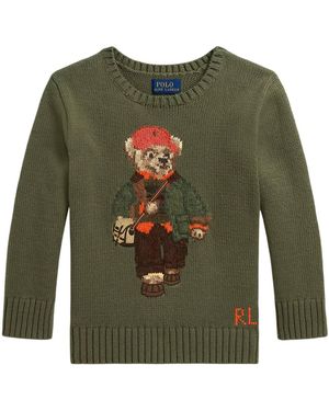 Polo Ralph Lauren Jumper Pullover - Green
