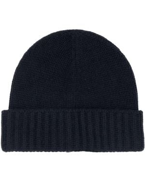 Moorer Beret-Cws - Blue
