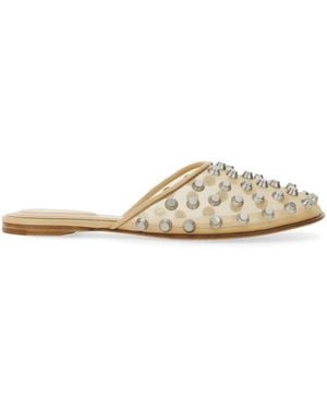 Alexander Wang Rhodes Sandal - White