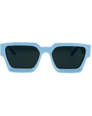 LEZIFF M3492 Sunglasses - Blue