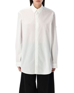 Moncler Willow Smith T Shirts And Polos - White