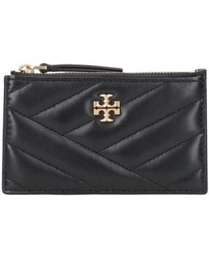 Tory Burch E Brieftaschen schwarz