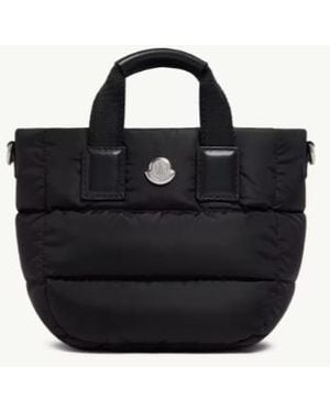 Moncler Micro Caradoc Umhängetasche - Schwarz