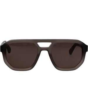 Mykita Acetate Sunglasses - Brown