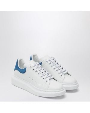 McQueen Oversize Trainers - White
