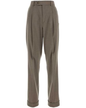 Sportmax Pantalone Ferito - Grey