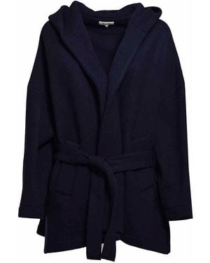 Barena Coats - Blue