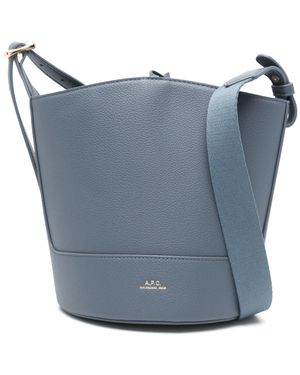 A.P.C. SAC ana klein - Blau