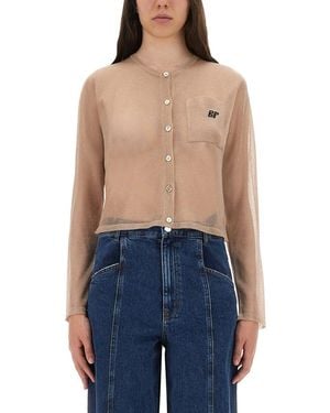 Baum und Pferdgarten Cardigan "Crisje" - Blue