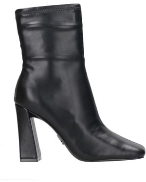 Steve Madden Boots Black - Zwart