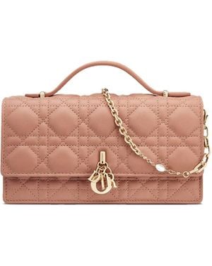 Dior Mein Mini -Umhängetasche - Pink