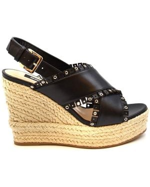 Sergio Rossi Shoes - Black