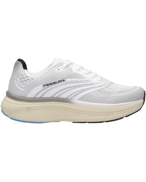 Fessura Sneakers Weiß