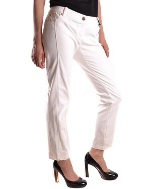 Elisabetta Franchi Jeans - White
