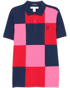 Comme des Garçons I'M Not Going Anywhere - Red