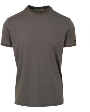 Rrd T-Shirts und Polos Soil - Grau
