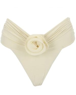 LaRevêche Slip Bikini "Derya" - Natural