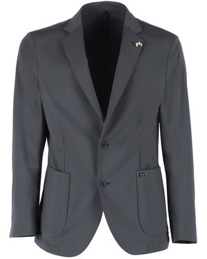 Tombolini Giacca Running - Black