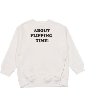 Stella McCartney Sweatshirt - Wit