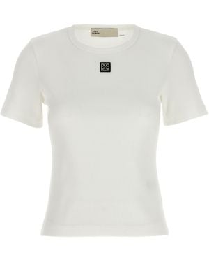 Tory Burch★TB X BONBON CANDY LOGO T-SHIRT TB x BonBon Candy Logo T-Shirt: Women's Clothing | Tops