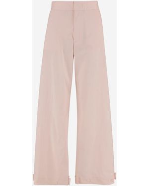 Sa Su Phi Broek Van Katoenmix - Roze