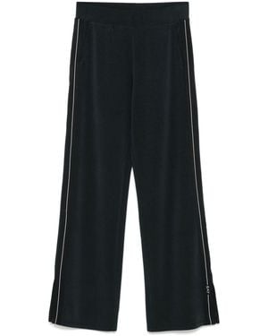 EA7 Trackpants Logo - Nero