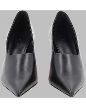KHAITE Heeled Sandals - Black