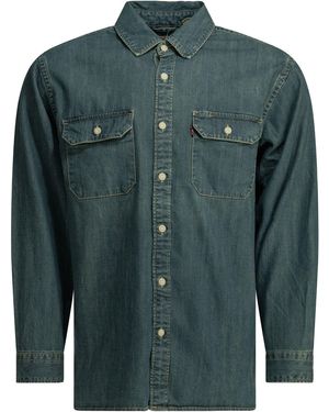 Levi's "Jackson" Casual Shirt - Green