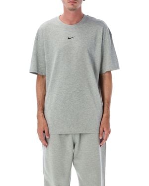 Nike THICHS y POLOS GRIS