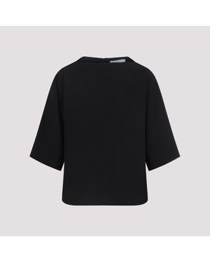 Studio Nicholson Basco T-Shirt - Schwarz
