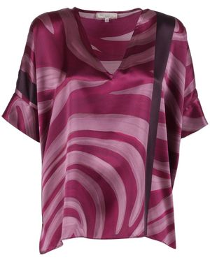 Antonelli T-Shirt - Lila