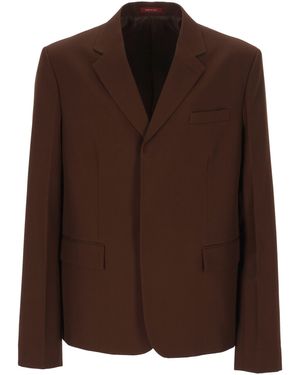 Gucci Jackets - Brown