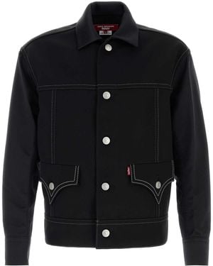 Junya Watanabe Tailored Jacket - Black