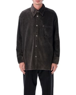 Ami Paris T Shirts And Polos - Black