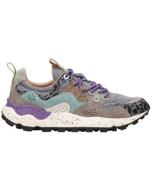 Flower Mountain Sneaker Di Montagna Flower - Multicolore