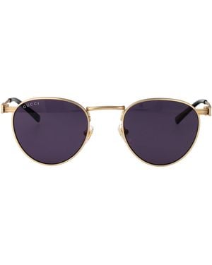 Gucci Sunglasses - Purple