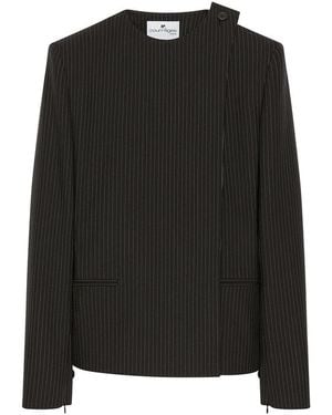 Courreges Blazer - Black