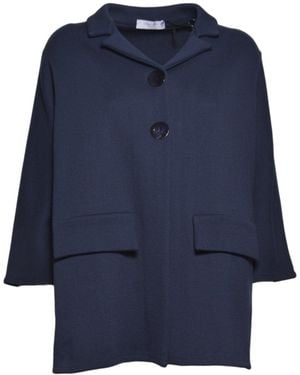 Charlott E-jassen - Blauw