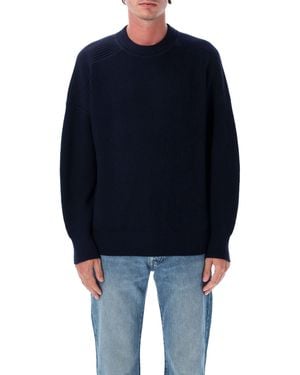 Isabel Marant Barry Sweater - Blau