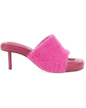 Jacquemus Sandals - Pink