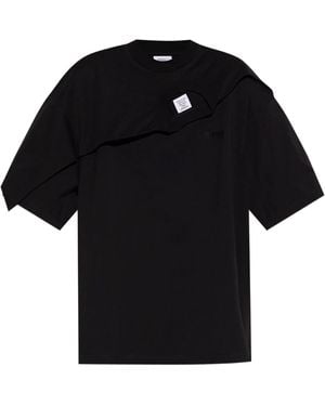 Vetements I'm No ir a ninguna parte. - Negro