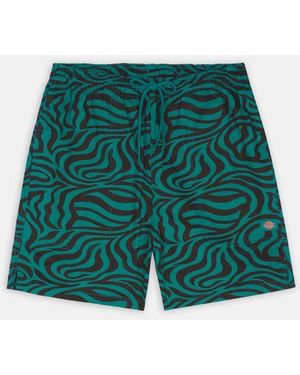 Dickies Leesburg Short - Grün