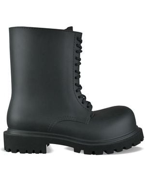 Balenciaga Steroidstiefel - Schwarz