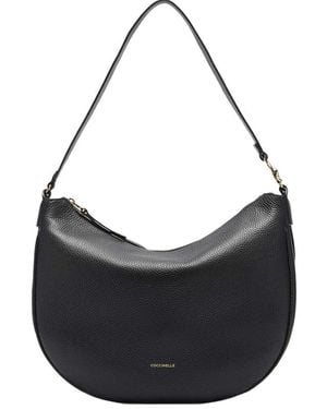 Coccinelle C Easy Medium - Black