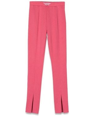 Tommy Hilfiger Graphic Leggings - Pink