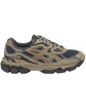 Asics "Gel-Nyc" Trainer - Grey