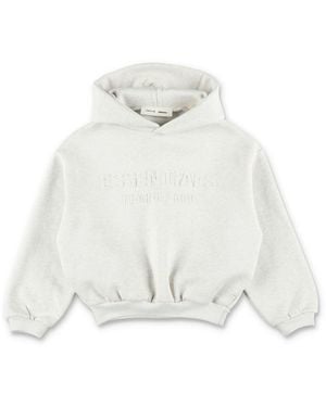 Essentials x Fear Of God Clothing - White