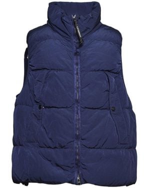 C.P. Company CP Chaquetas de empresa - Azul