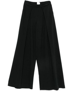 Bye Wide Leg Trousers - Black