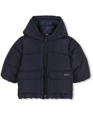 BOSS Sports Jacket - Blue